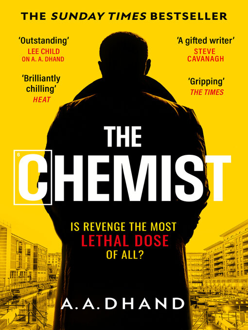 Title details for The Chemist by A. A. Dhand - Wait list